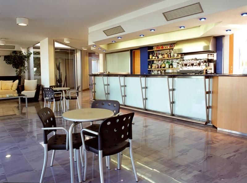 African Beach Hotel-Residence Manfredonia Exterior photo