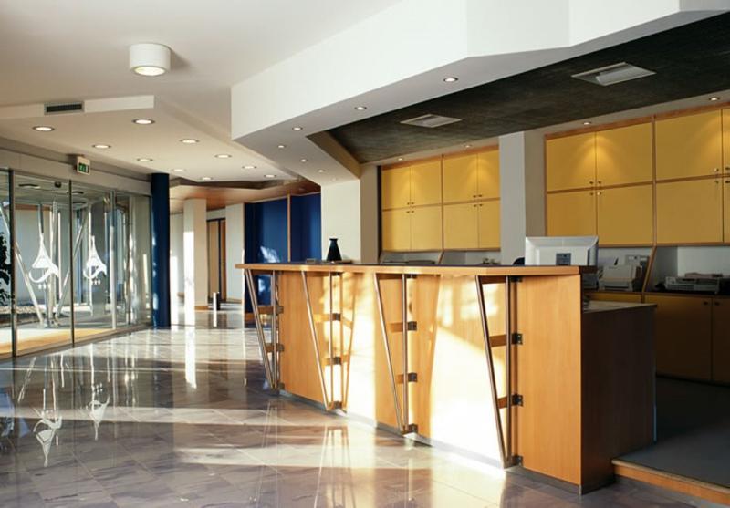 African Beach Hotel-Residence Manfredonia Exterior photo