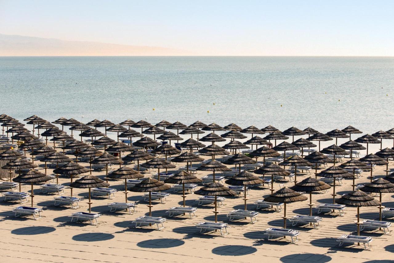 African Beach Hotel-Residence Manfredonia Exterior photo
