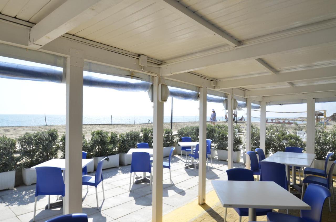 African Beach Hotel-Residence Manfredonia Exterior photo
