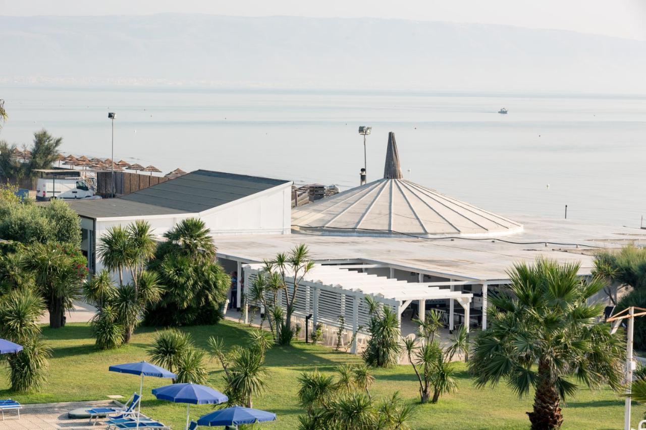 African Beach Hotel-Residence Manfredonia Exterior photo